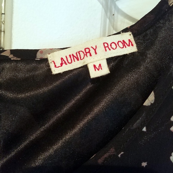 The Laundry Room Babydoll Dress - Picture 4 of 4